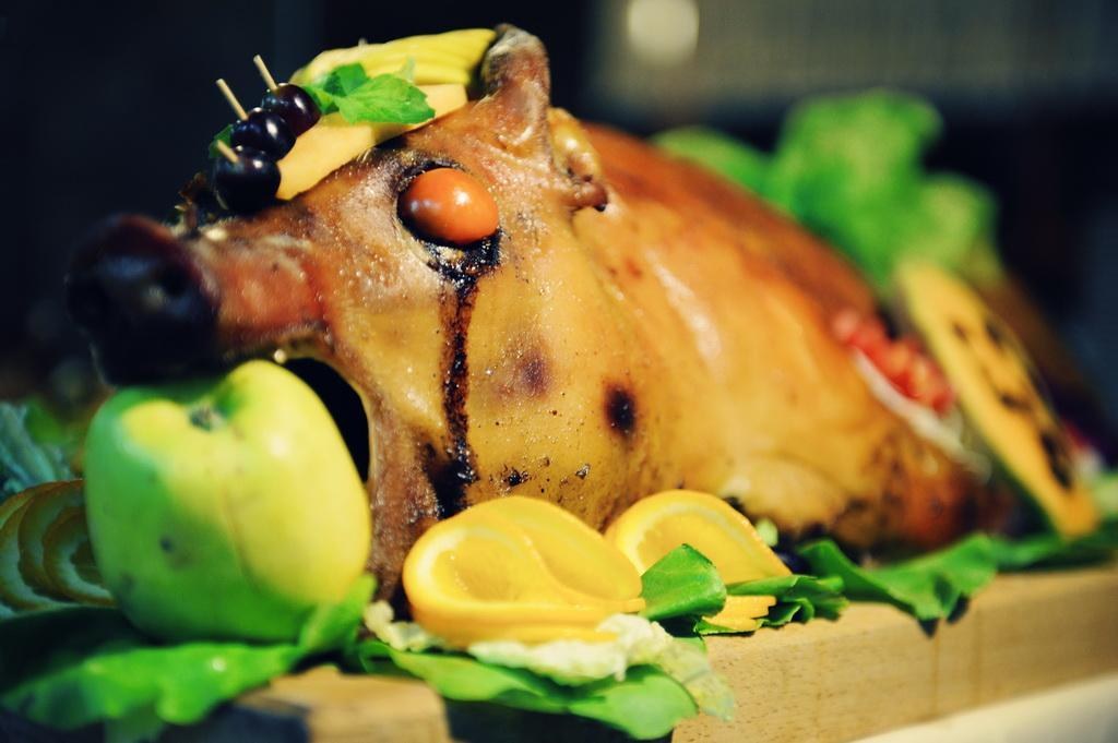 Gastronómia v Hoteli Šomka