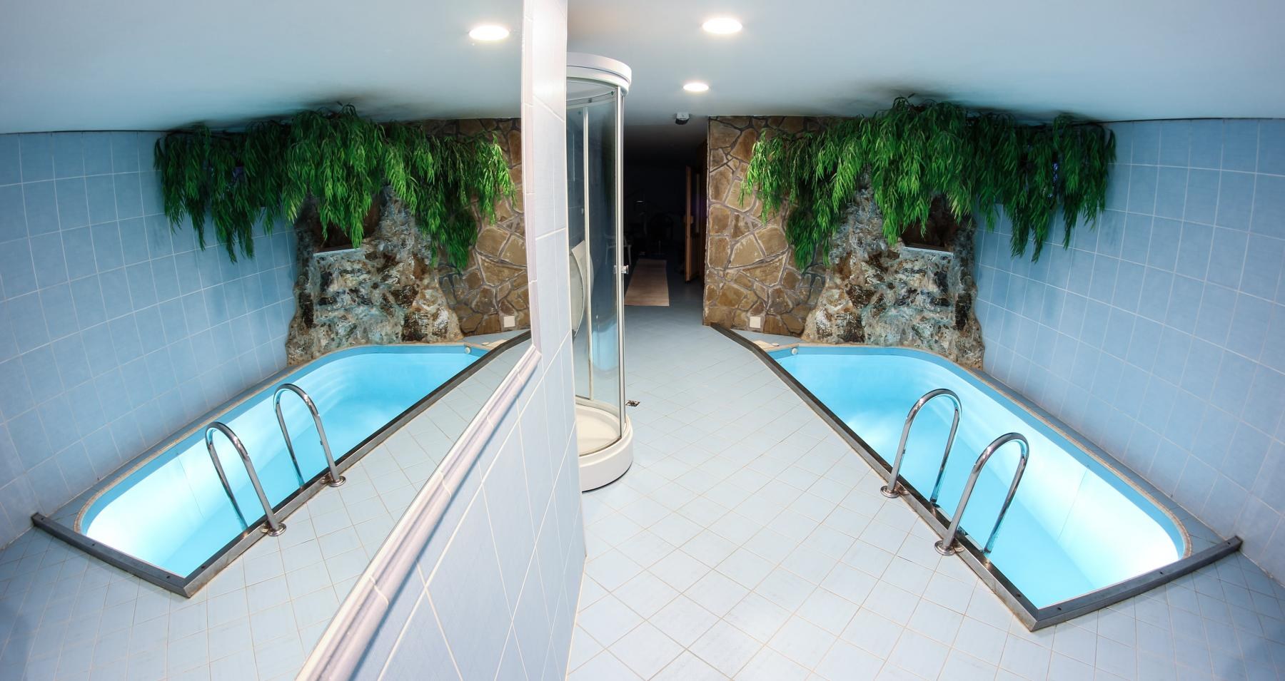 Privátny wellness · 3